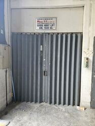 Henson Warehouse (D14), Factory #497488681